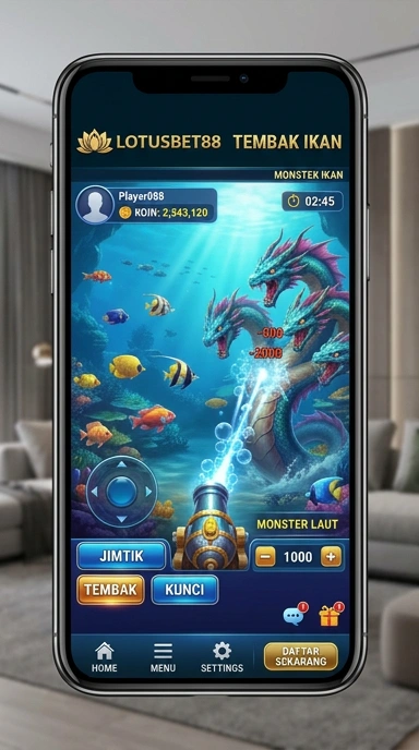 Fitur unggulan aplikasi lotusbet88 yang memudahkan pengguna.
